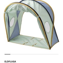 IKEA ELDFLUGA Twin Bed Tent