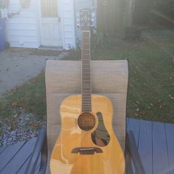 Alvarez Acoustic Guitar