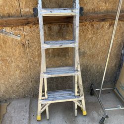 Little Giant Ladder 