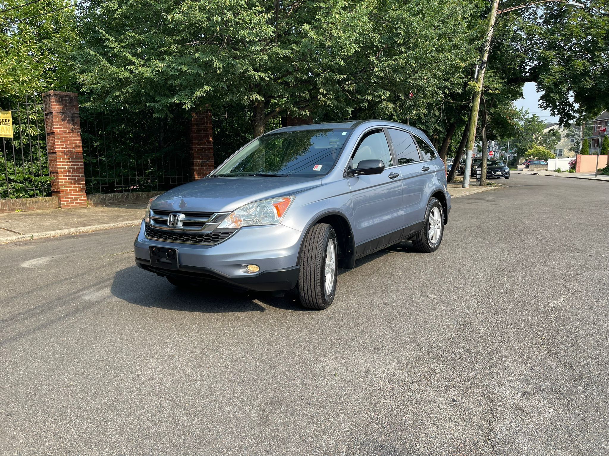 2010 Honda Cr-v
