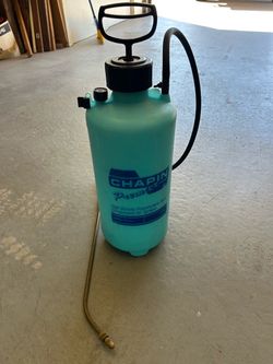 Chapin Premier Compressed Air Sprayer