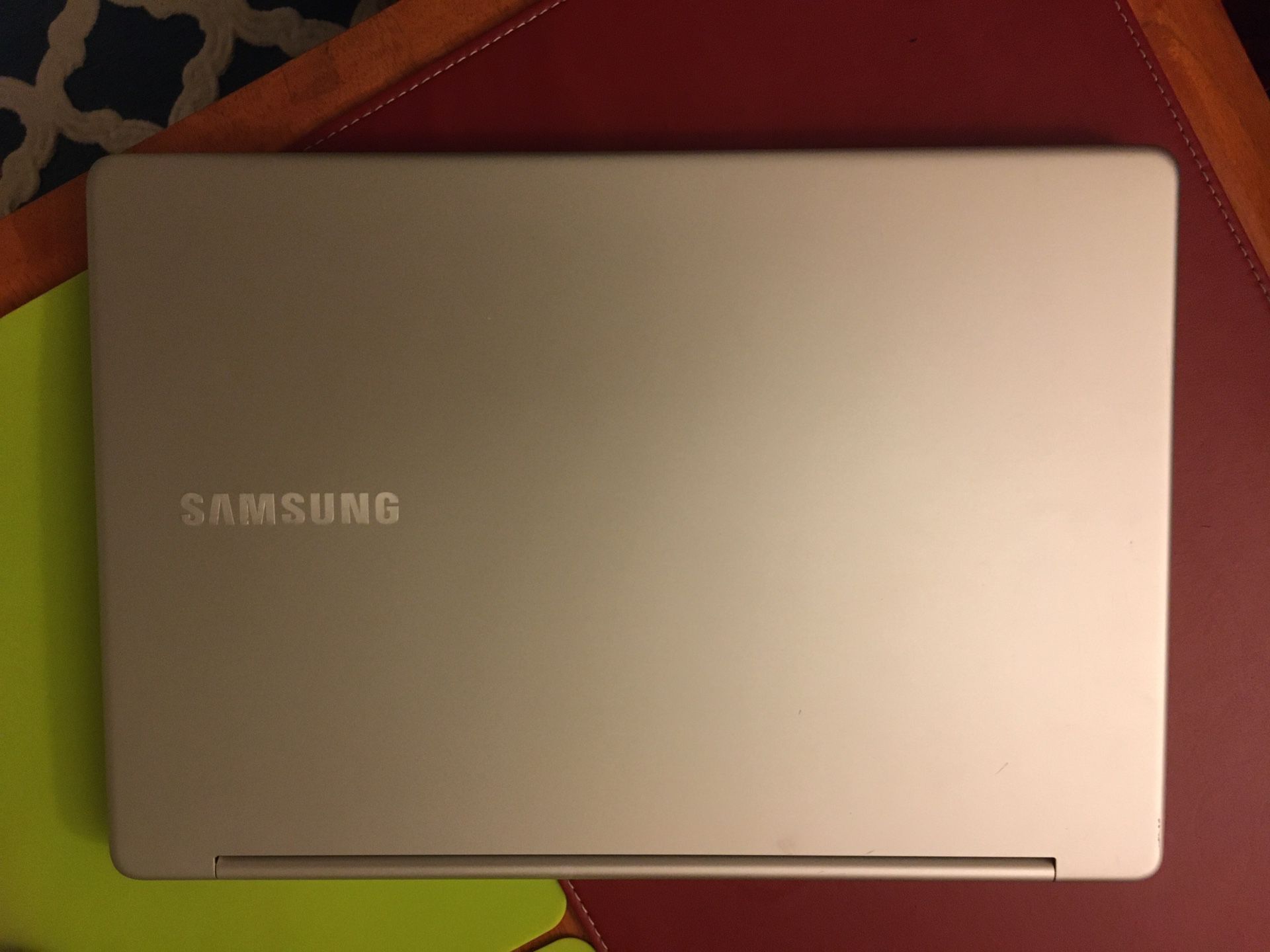 Samsung Notebook 7 Spin Touchscreen Laptop 
