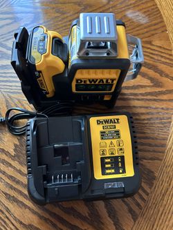 Laser Level 360. New $220