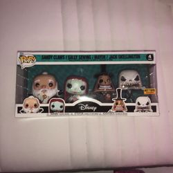 Nightmare Before Christmas Pops 