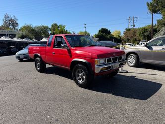 1994 Nissan Pickup