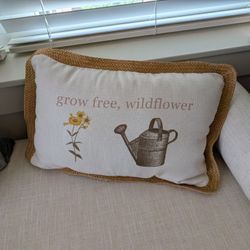 Hobby Lobby Outdoor Accent Pillow 
