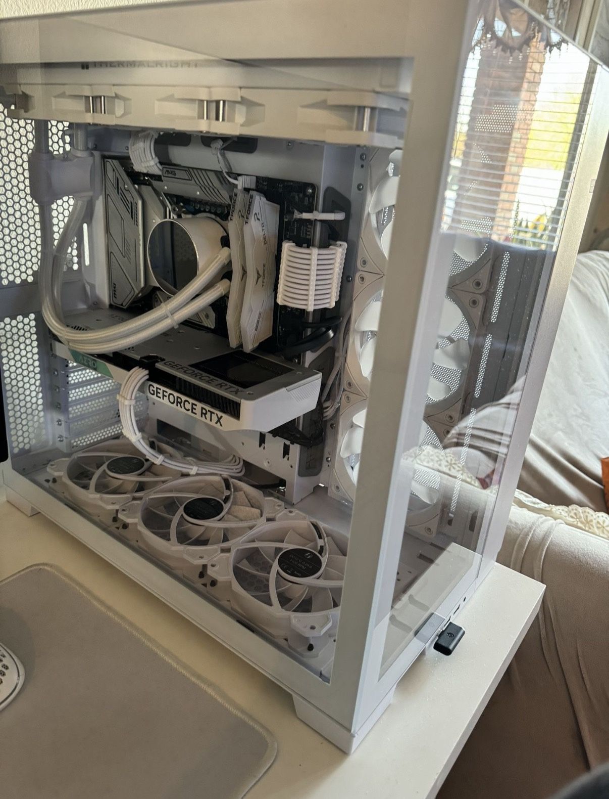 4060 Gaming Pc Read Description 