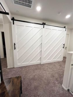 Barndoors
