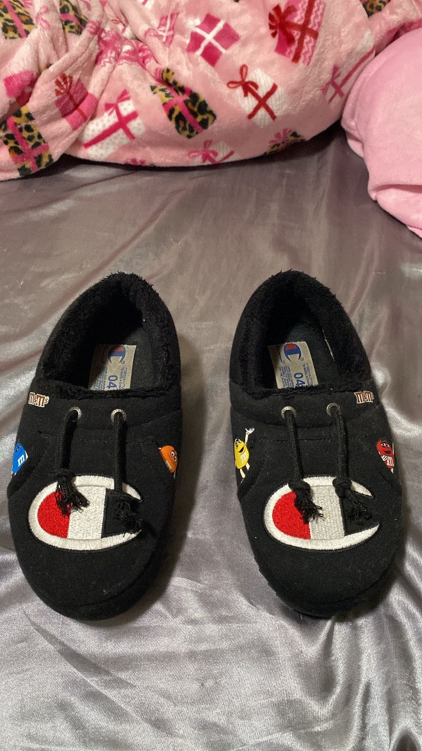 Sweater Champion Slippers Kids