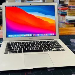 Apple MacBook Air 13” 2015 i5 8GB 256GB SSD Fully Functional