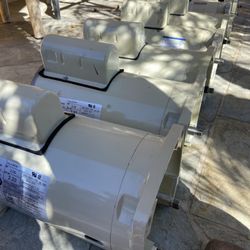 Pool Motor / Pool Serv / Pool Equipment