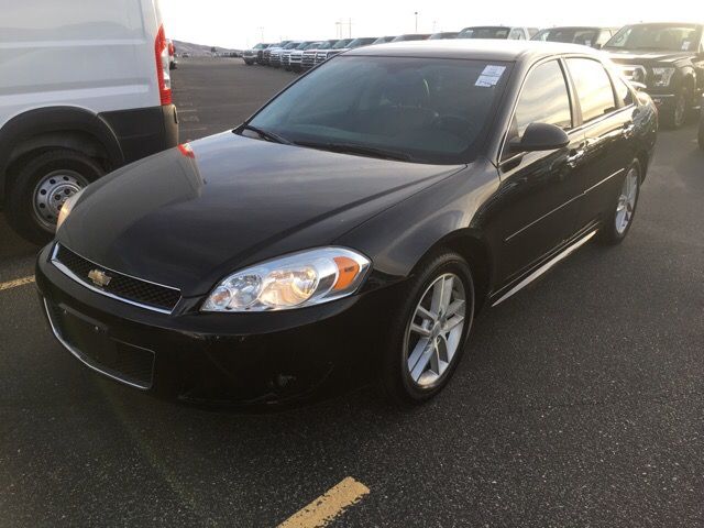 2013 chevy impala LTZ