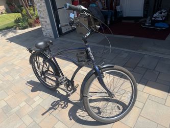 3G Bikes Cruiser Bicycle 7 speed