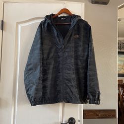 the north face dryvent water repellant jacket