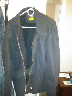 Berne work coat