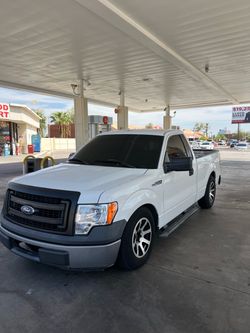 F150 2013 xl
