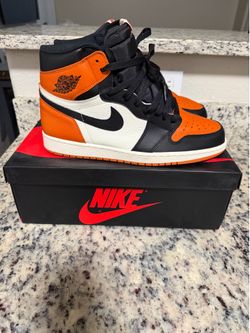 Nike Jordan 1 Shattered Backboard Shoes
