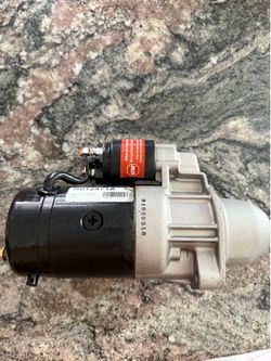 ULTIMA Premium Quality Remanufactured Starter R612471A