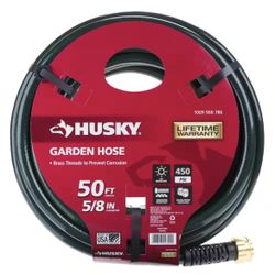 Husky 5/8 in. x 50 ft. Heavy-Duty Hose