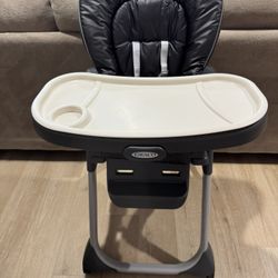 Graco Baby High Chair , Booster Seat 