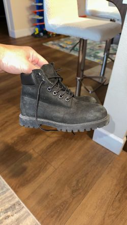 Timberlands Boots 11c Kids