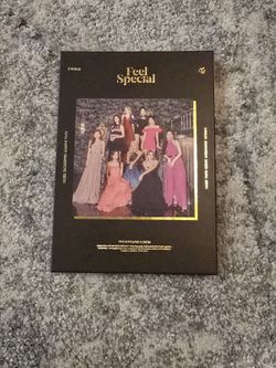 Twice, Feel Special The 8th Mini Album