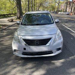 2015 Nissan Versa