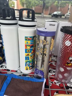 Starbucks Marvel Collection Wakanda Forever 16 0z. Stainless Steel Tumbler Cup