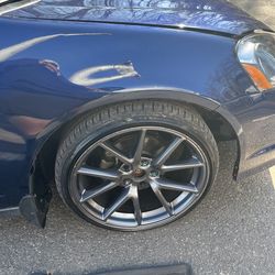 Tesla rims