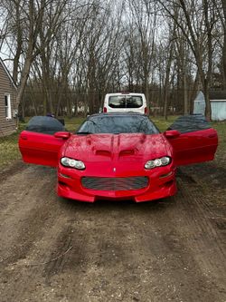 1998 Chevrolet Camaro
