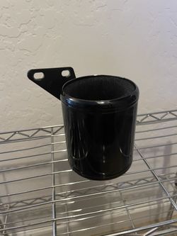 Kruzer Kaddy Cup Holder Black 