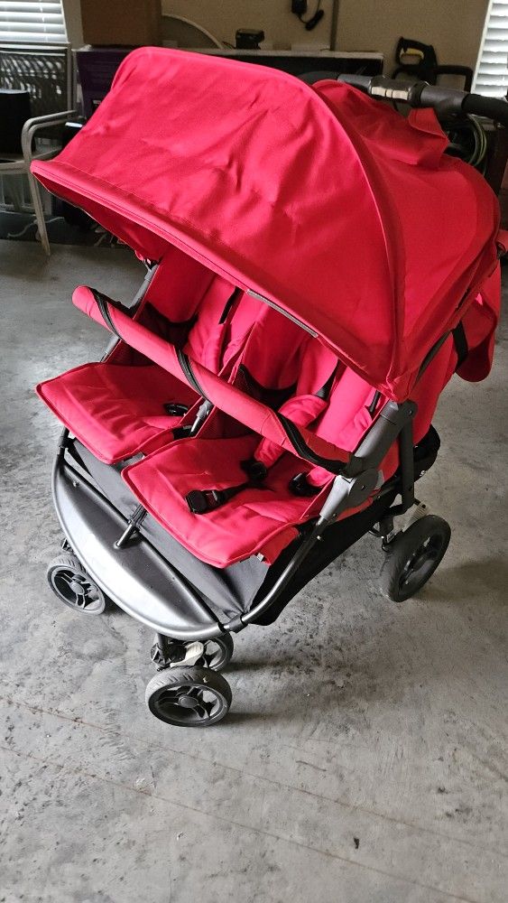 Joovy Scooter X2 - Twin Stroller