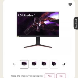 LG UltraGear 32 Inch 