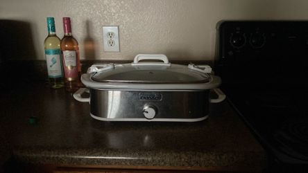 Long crockpot