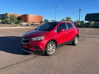 2017 Buick Encore