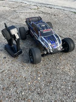 Traxxas Rustler Brushless