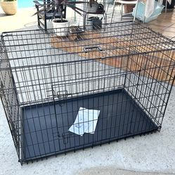 48-inch Dog Crate