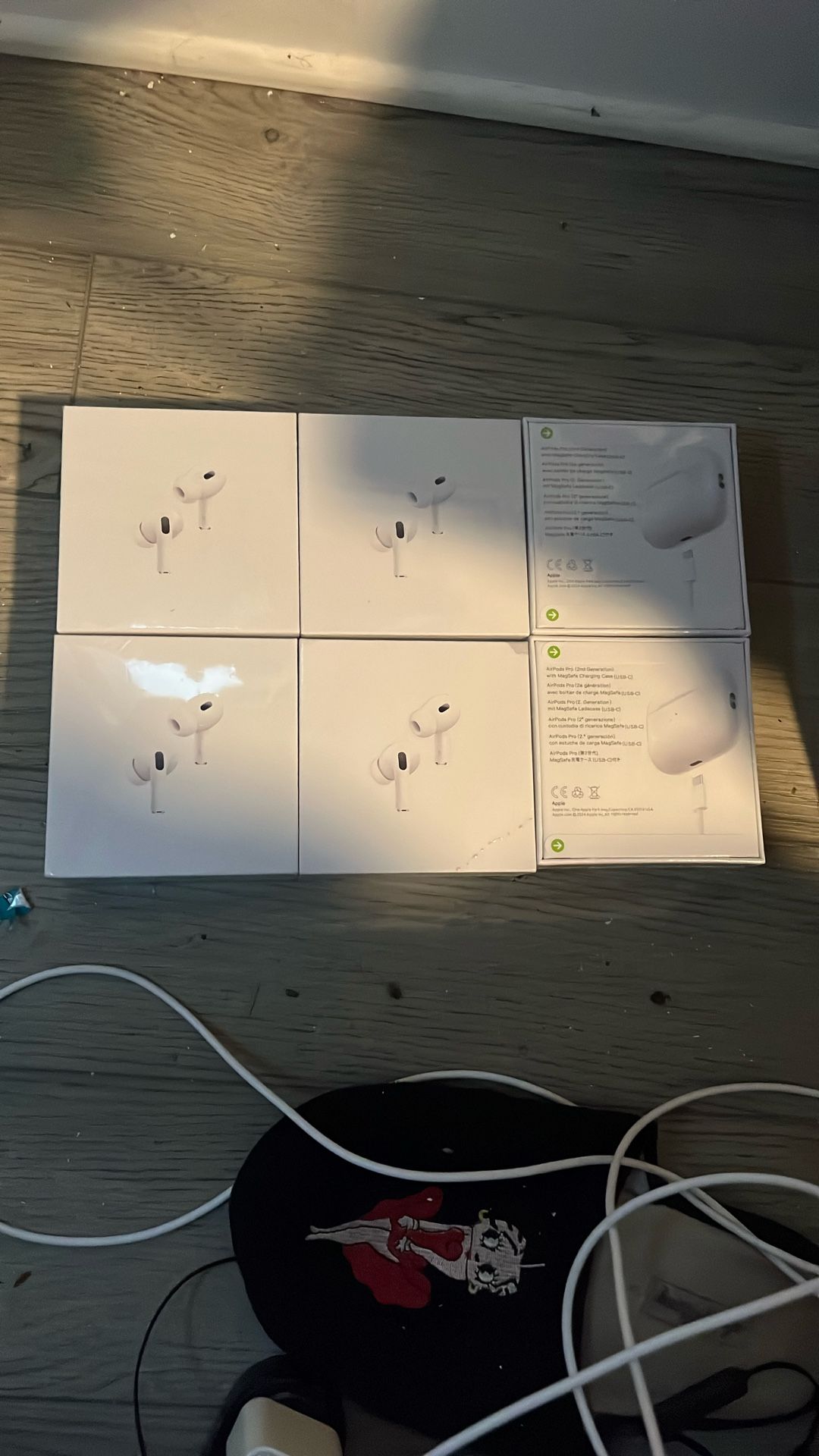 Air Pod Pro 2’s