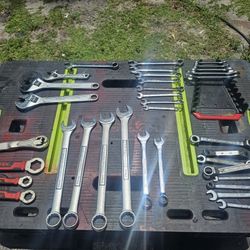 Wrenches, Wrenches and A Wrench