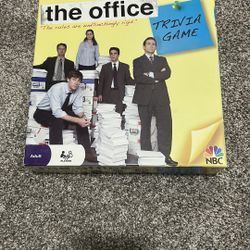 The Office Trivia Game