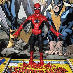 Marvel Legends Amazing Spider-Man 