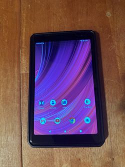 BLU Tablet