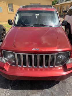 2012 Jeep Liberty