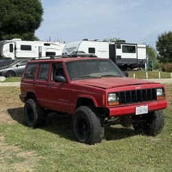 1999 Jeep Cherokee 4x4