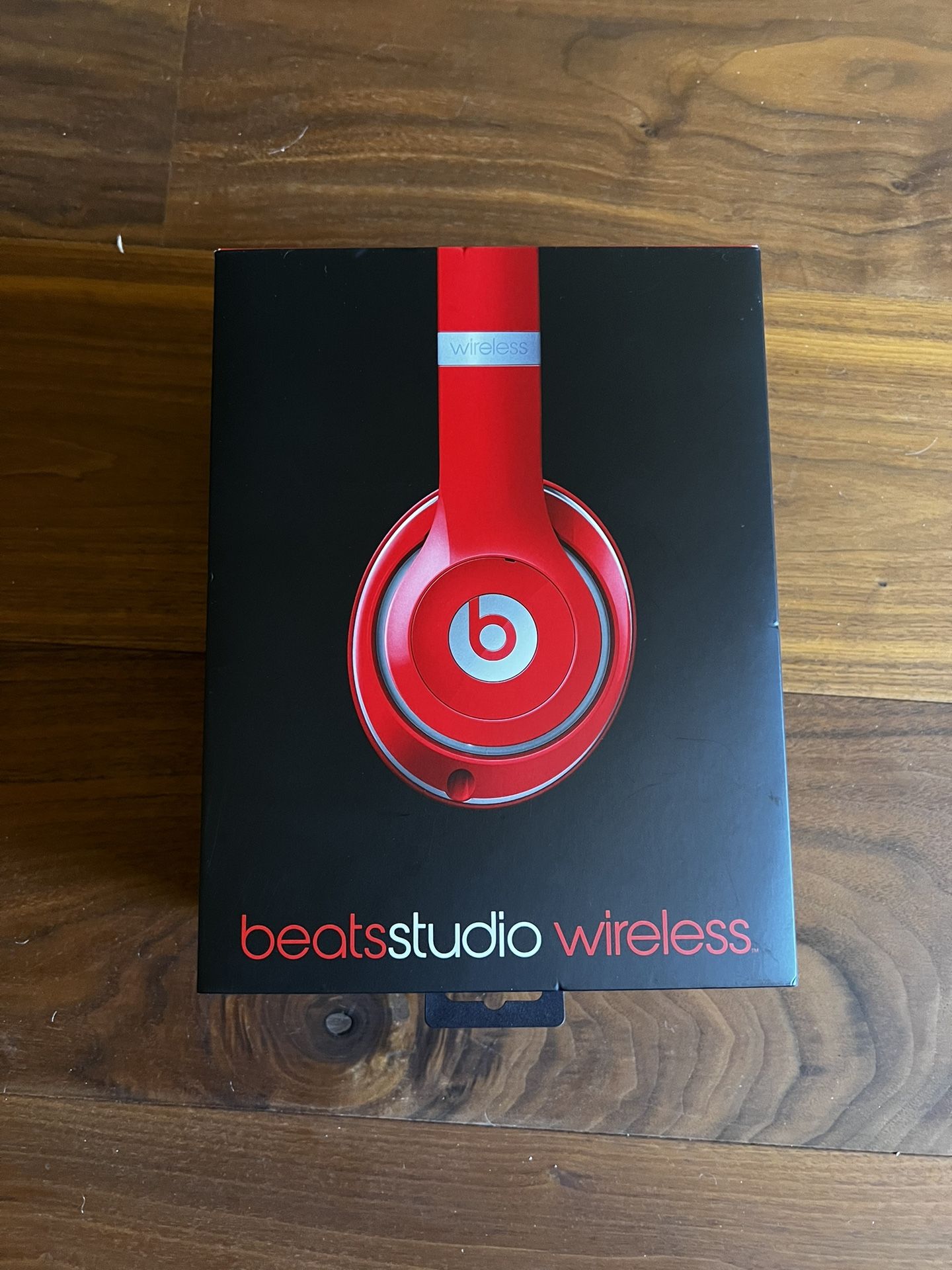 Beats Studio Wireless Headphones