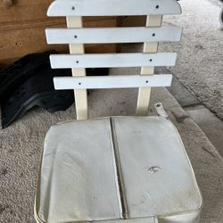 Boat Chair