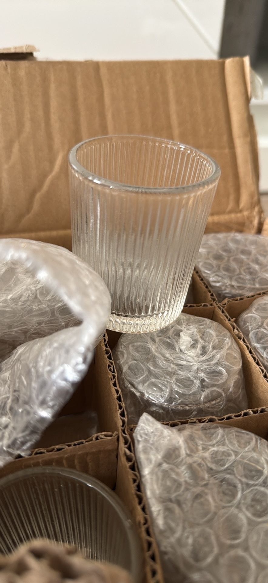 Votive Candles Holder