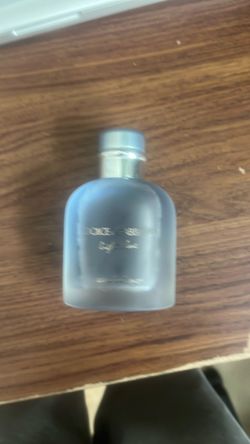 Cologne dolce and gabbana