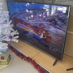 LG 75” 4K Smart TV