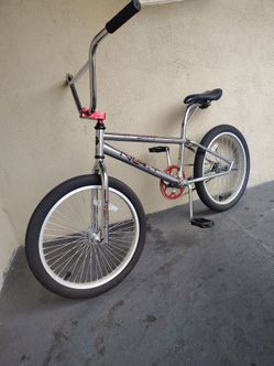 Bmx chrome dice 👇read description